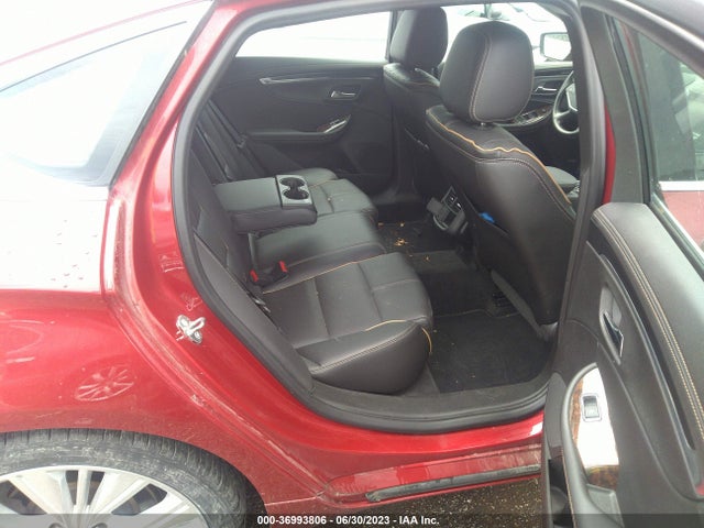 Chevrolet IMPALA LTZ 2015 2G1165S39F9132401 Image 15