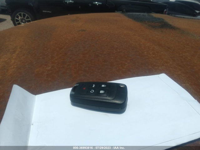 Chevrolet IMPALA LTZ 2016 2G1145S34G9138274 Image 11