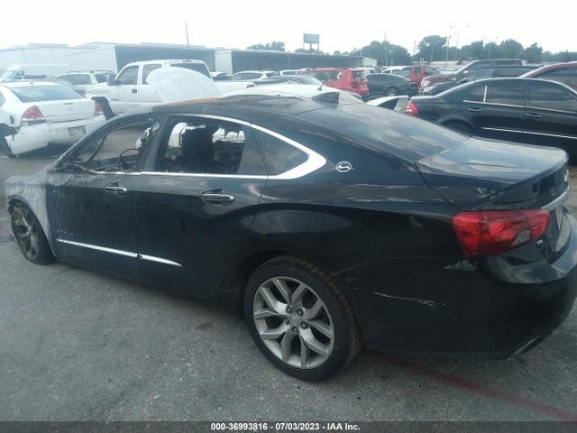 Chevrolet IMPALA LTZ 2016 2G1145S34G9138274 Image 3