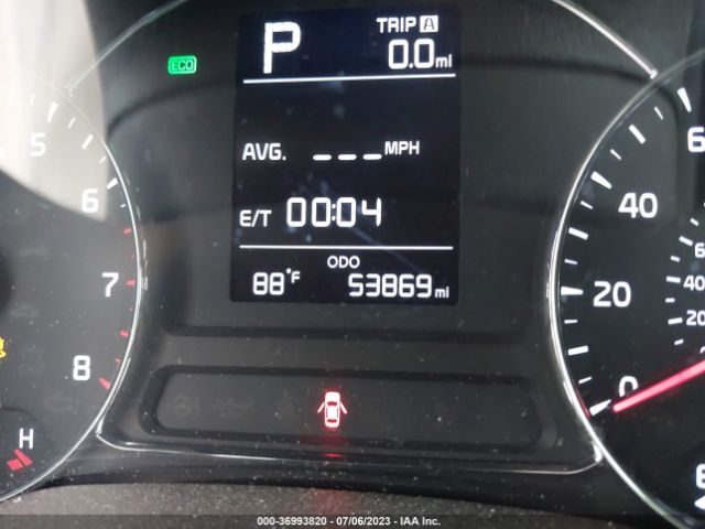 3KPFK4A7XJE209472 KIA FORTE LX
