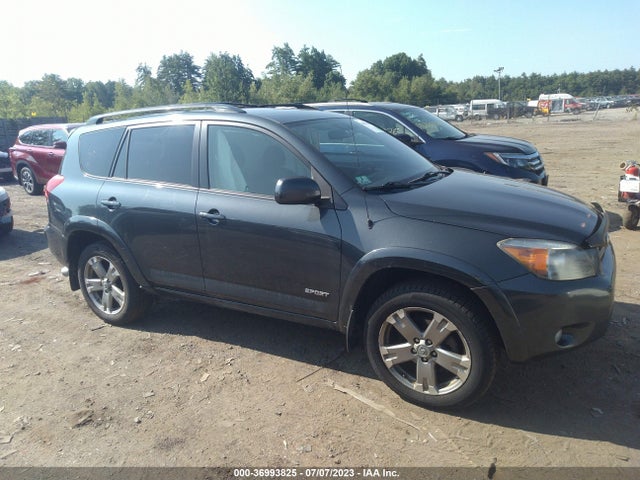 2008 TOYOTA RAV4 SPORT VIN: JTMBK32V085053227
