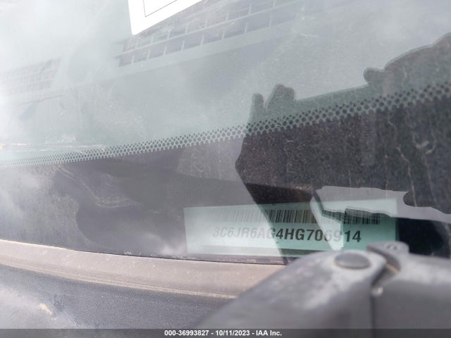 3C6JR6AG4HG706914 RAM 1500 Tradesman