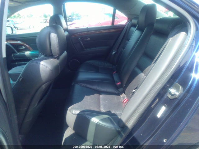 2005 ACURA RL VIN: JH4KB16515C012190