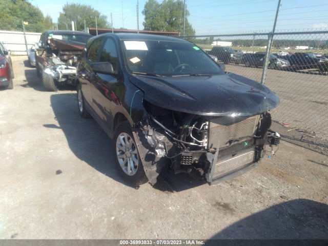Chevrolet EQUINOX LS 2020 2GNAXHEV6L6264362 Image 1