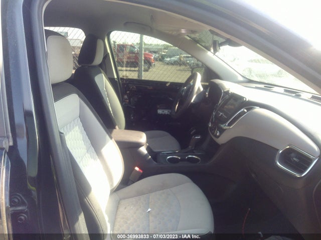 Chevrolet EQUINOX LS 2020 2GNAXHEV6L6264362 Image 5