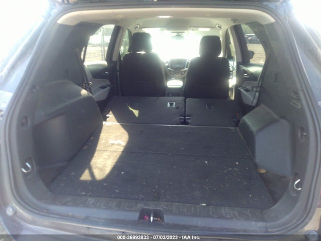Chevrolet EQUINOX LS 2020 2GNAXHEV6L6264362 Image 8