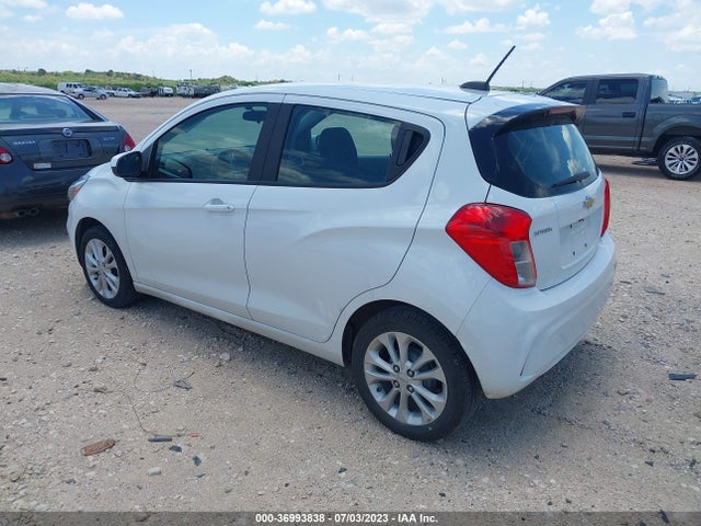 Chevrolet SPARK 1LT 2021 KL8CD6SA1MC715084 Image 9