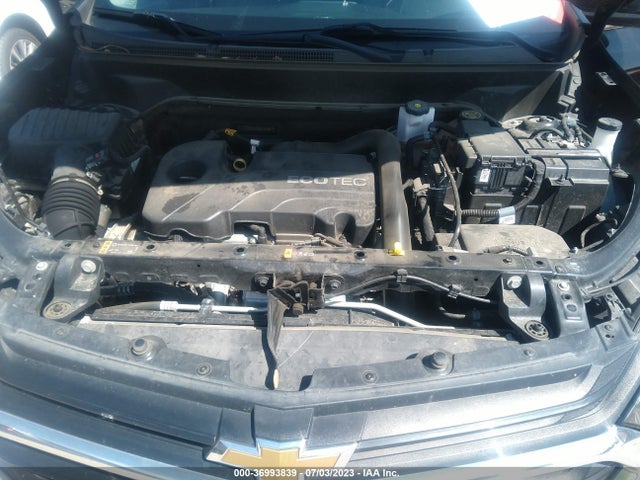 Chevrolet EQUINOX LT 2021 2GNAXKEV7M6140793 Image 10