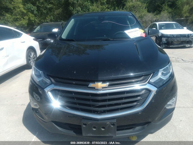 Chevrolet EQUINOX LT 2021 2GNAXKEV7M6140793 Image 13
