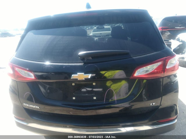 Chevrolet EQUINOX LT 2021 2GNAXKEV7M6140793 Image 17
