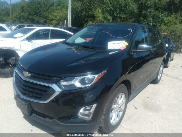 Chevrolet EQUINOX LT 2021 2GNAXKEV7M6140793 Image 2