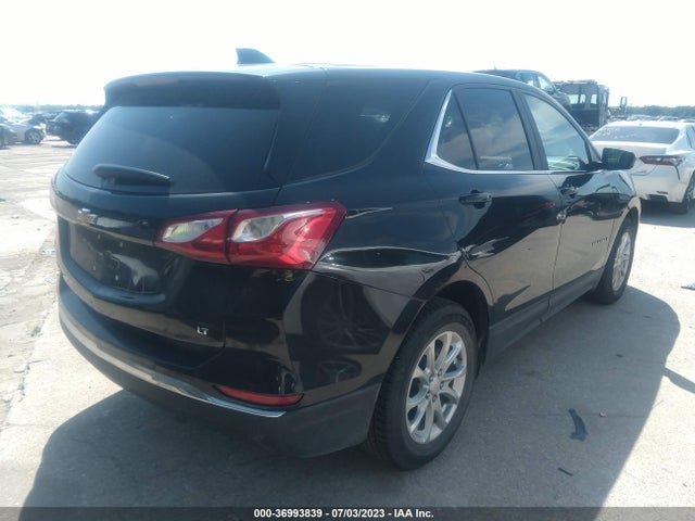 Chevrolet EQUINOX LT 2021 2GNAXKEV7M6140793 Image 4