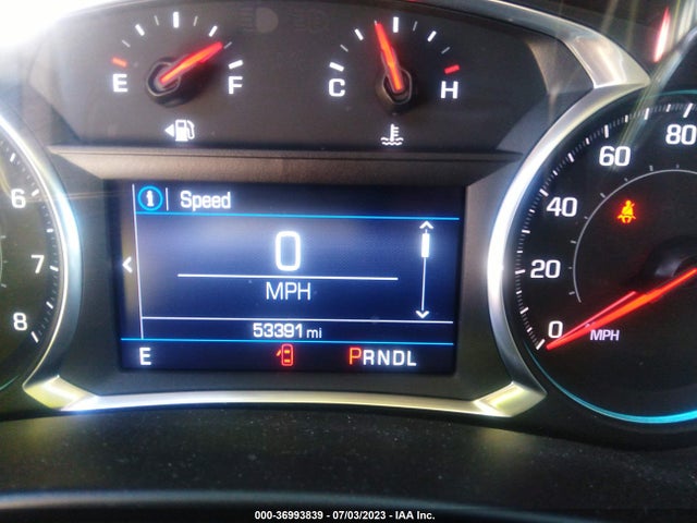 Chevrolet EQUINOX LT 2021 2GNAXKEV7M6140793 Image 7