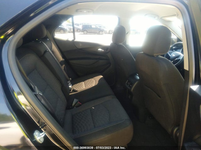 Chevrolet EQUINOX LT 2021 2GNAXKEV7M6140793 Image 8