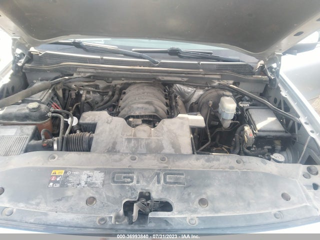 GMC Sierra 1500 Slt 2014 3GTU2VEC9EG282329 Image 10