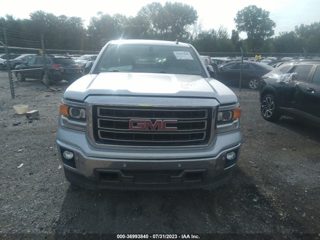 GMC Sierra 1500 Slt 2014 3GTU2VEC9EG282329 Image 12