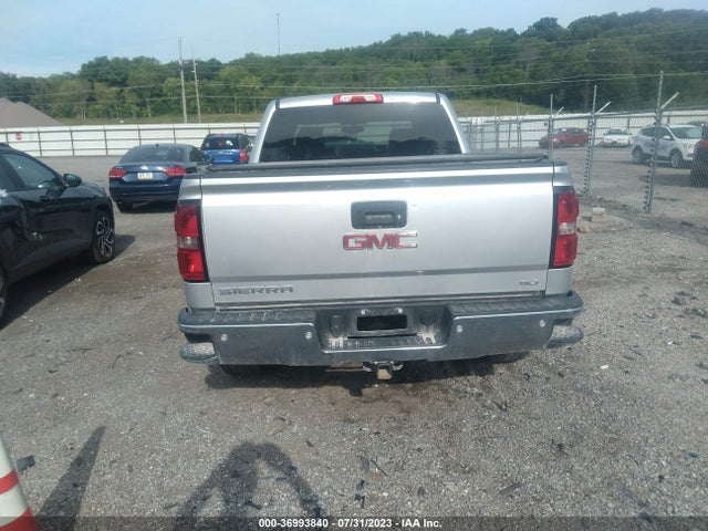 GMC Sierra 1500 Slt 2014 3GTU2VEC9EG282329 Image 16