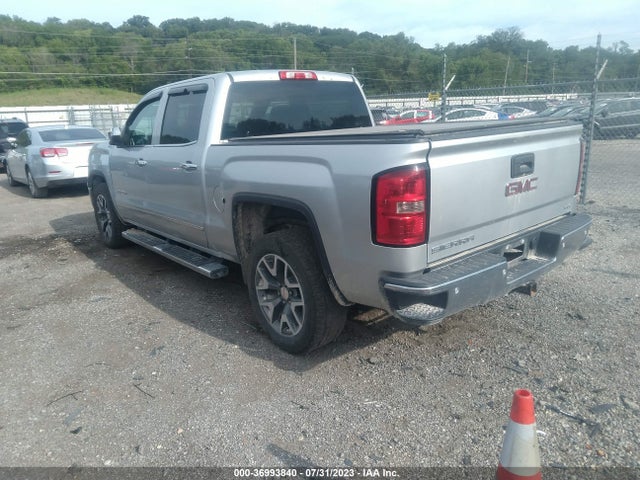 GMC Sierra 1500 Slt 2014 3GTU2VEC9EG282329 Image 3