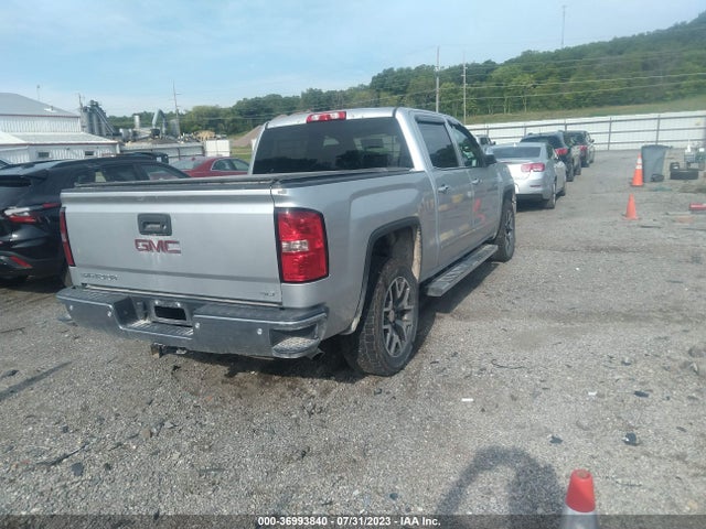 GMC Sierra 1500 Slt 2014 3GTU2VEC9EG282329 Image 4