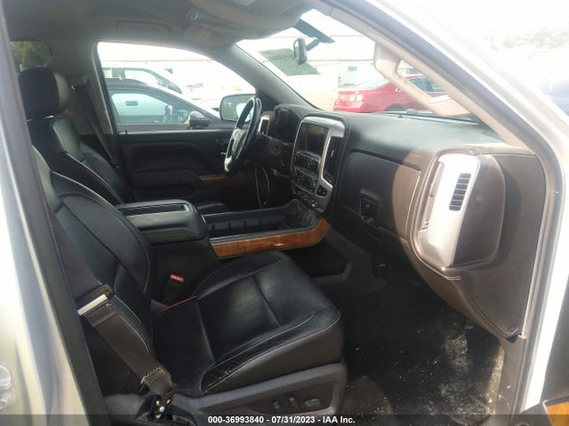 GMC Sierra 1500 Slt 2014 3GTU2VEC9EG282329 Image 5
