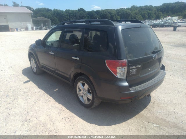 2010 SUBARU FORESTER 2.5X PREMIUM VIN: JF2SH6CC1AH904230
