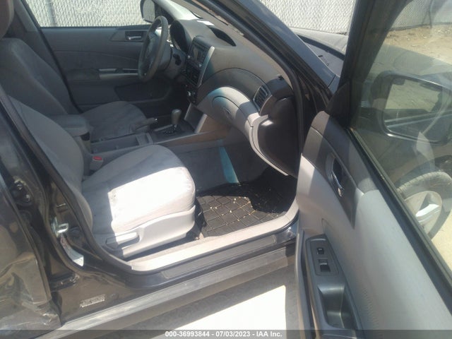 2010 SUBARU FORESTER 2.5X PREMIUM VIN: JF2SH6CC1AH904230