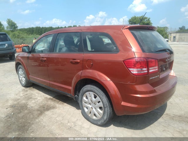 Dodge Journey American Value Pkg 2014 3C4PDCABXET238615 Image 3