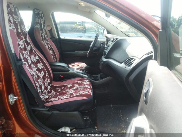 Dodge Journey American Value Pkg 2014 3C4PDCABXET238615 Image 5