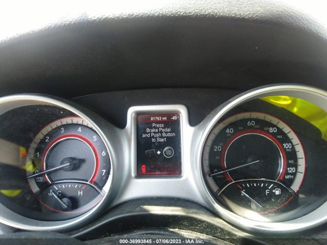 Dodge Journey American Value Pkg 2014 3C4PDCABXET238615 Image 7