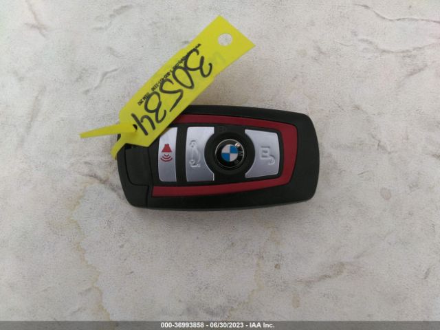 WBA4B1C53FD954796 BMW 4 Series 435i