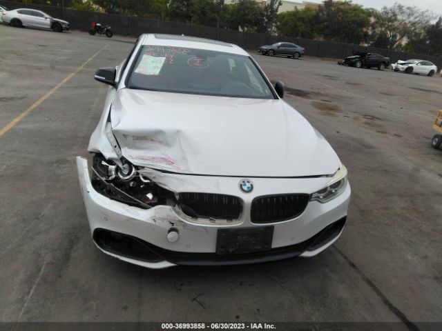 WBA4B1C53FD954796 BMW 4 Series 435i