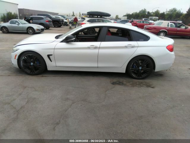 WBA4B1C53FD954796 BMW 4 Series 435i
