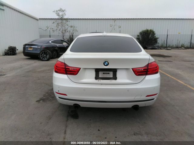 WBA4B1C53FD954796 BMW 4 Series 435i