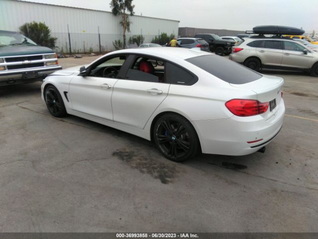 WBA4B1C53FD954796 BMW 4 Series 435i