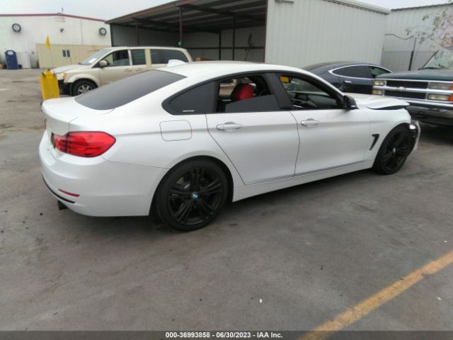 WBA4B1C53FD954796 BMW 4 Series 435i