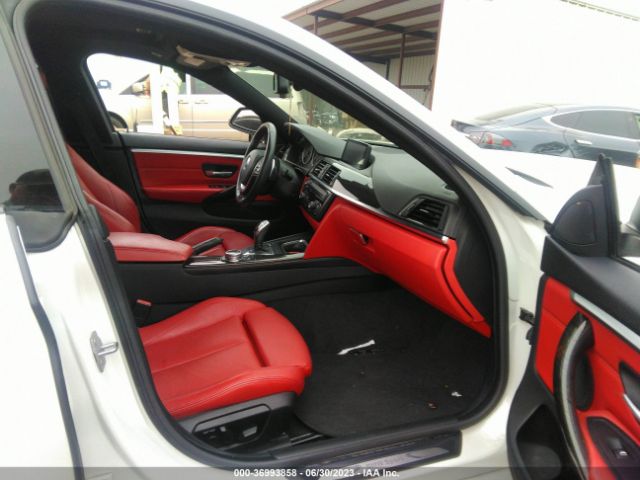 WBA4B1C53FD954796 BMW 4 Series 435i
