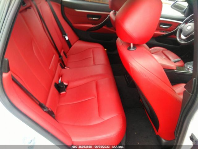 WBA4B1C53FD954796 BMW 4 Series 435i