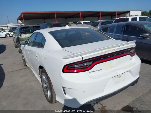 2C3CDXCT5MH568752 Dodge CHARGER R/T