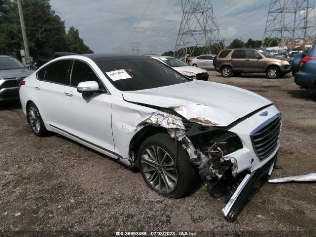 Hyundai Genesis 3.8l 2015 KMHGN4JE8FU037120 main image
