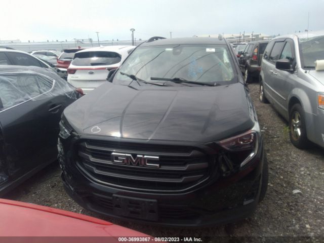 3GKALVEV3LL306828 GMC Terrain Slt