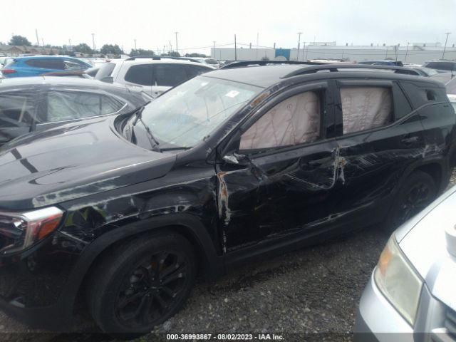 3GKALVEV3LL306828 GMC Terrain Slt