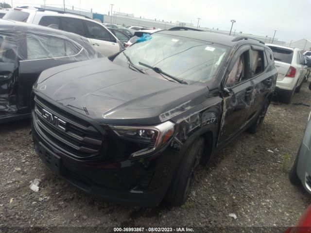 3GKALVEV3LL306828 GMC Terrain Slt