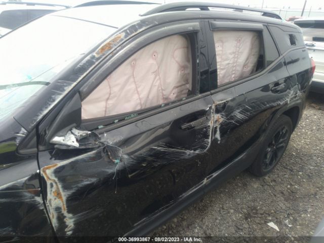 3GKALVEV3LL306828 GMC Terrain Slt
