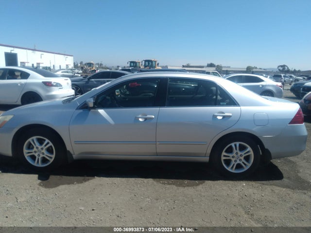 2007 HONDA ACCORD SDN LX SE VIN: JHMCM56337C004440