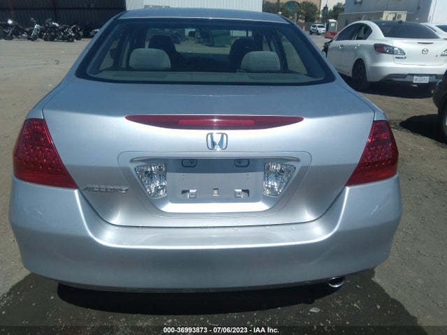 2007 HONDA ACCORD SDN LX SE VIN: JHMCM56337C004440