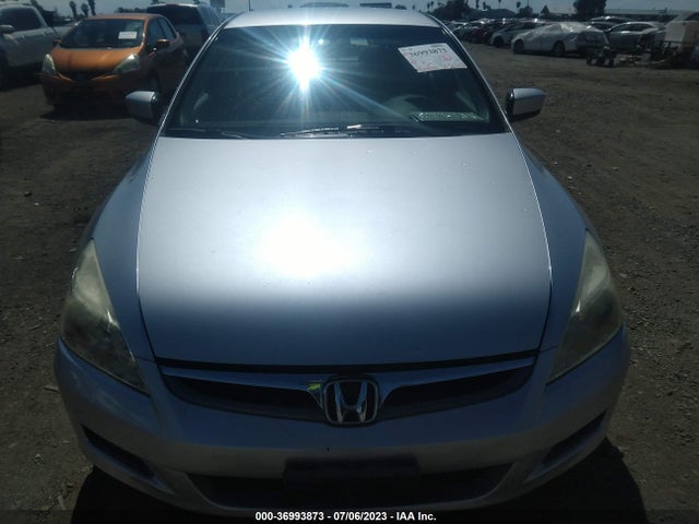 2007 HONDA ACCORD SDN LX SE VIN: JHMCM56337C004440