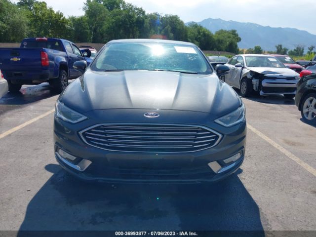 3FA6P0RUXHR285772 Ford FUSION HYBRID