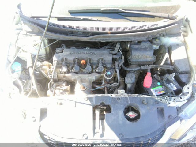 2HGFB2F86FH518374 Honda Civic Sedan Ex