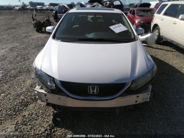 2HGFB2F86FH518374 Honda Civic Sedan Ex