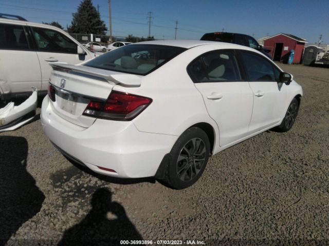 2HGFB2F86FH518374 Honda Civic Sedan Ex